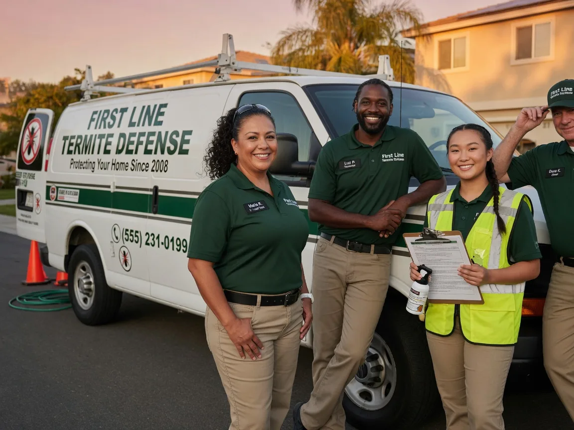 Termite Treatment company in Blomkest, MN